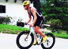 ALPEN TRIATHLON 2015: Gipfelglück am Spitzingsee