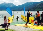 ALPEN TRIATHLON 2015: Gipfelglück am Spitzingsee