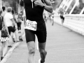 IRONMAN VICHY 2016 The Story: Die letzte Runde läuft wie die Erste im Flug und ein letztes Mal geht's über die Europa-Brücke von Vichy ©stefandrexl.de