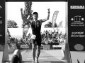 IRONMAN VICHY 2016 The Story: Freude pur – die Hormone tanzen Samba, sobald die Finishline im Blickfeld ist ©stefandrexl.de