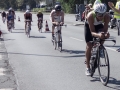 Triathlon Mitteldistanz Erlangen 2015: Operation gelungen – Athlet platt!
