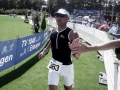 Triathlon Mitteldistanz Erlangen 2015: Operation gelungen – Athlet platt!