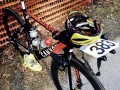Triathlon Mitteldistanz Erlangen 2015: Operation gelungen – Athlet platt!