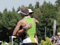 Triathlon Mitteldistanz Erlangen 2015: Operation gelungen – Athlet platt!