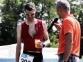 Triathlon Mitteldistanz Erlangen 2015: Operation gelungen – Athlet platt!