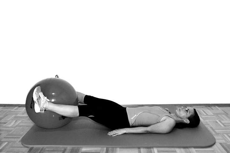 Hueftbeuger Training