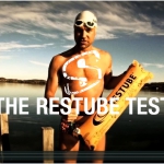 THE RESTUBE OPEN WATER TEST: Sicherheit im Freiwasserschwimmen für Triathlon
