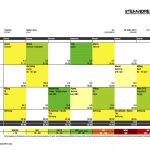 TRAININGSPLAN KW11: Die Energie kommt zurück!!