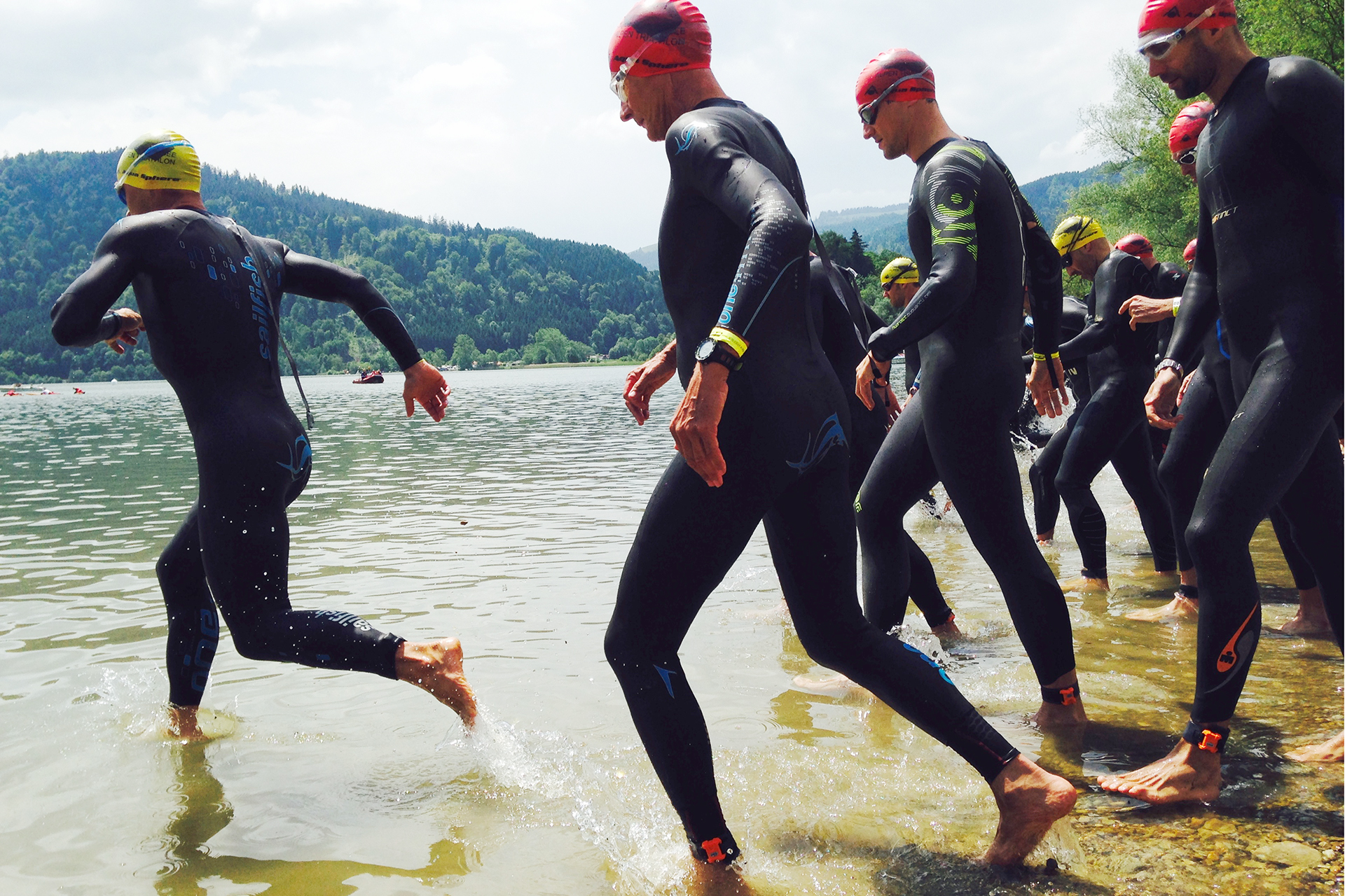 ALPEN TRIATHLON VIDEO 2015Das Video zum Gipfelritt auf den Spitzingsattel