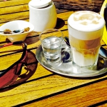 ERSTER IRONMAN / BLOG #3: Fifty Shades of TRI - Keeping the Balance! Ein Cappuccino geht immer