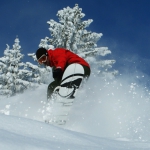 Shops 1st Try 2016: Frischer Pulverschnee, Blue Sky und winterliche -15 Grad – Winter Wonderland © Stefan Drexl
