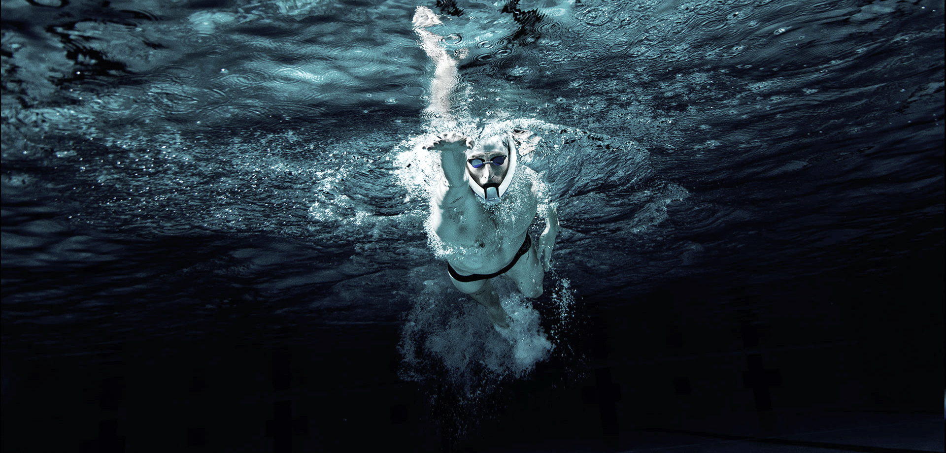 Ameo Powerbreather: Im Wasser atmen und schwimmen wie ein Fisch