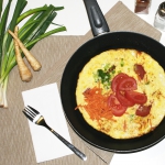 Rührei: Das beste Frühstück für den Fettstoffwechsel: Eiweissreich und Low-Carb