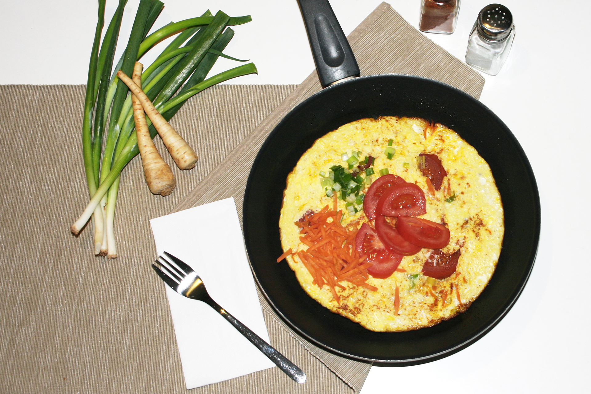 Rührei: Das beste Frühstück für den Fettstoffwechsel: Eiweissreich und Low-Carb