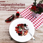 9 erfolgreiche Essgewohnheiten für mehr Leistung und Gesundheit: Berren mit Quark