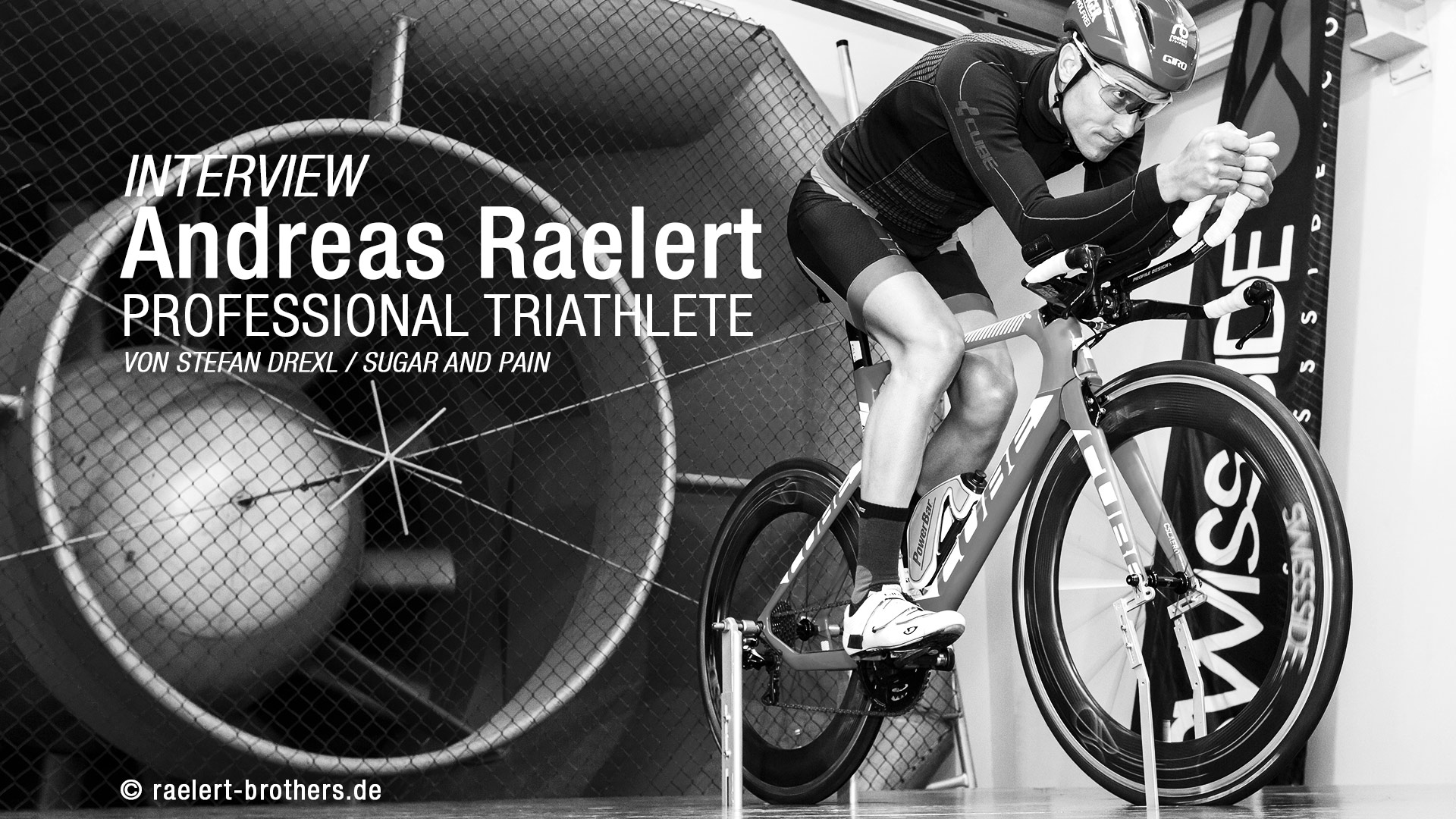 Interview Andreas Raelert, Professional Triathlete: „Mit effizientem Training und der richtigen Balance auf den Kona-Thron“