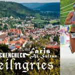 SAVE THE DATE Streckencheck Beilngries mit Faris Al-Sultan © Stadt Beilngries / © Ingo Kutsche