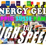 ENERGY GELS: Pappig süsse Pampe für Highspeed © stefandrexl.de