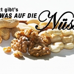 Jetzt gibt's was auf die Nüsse – Gesunde knackige Schnellmacher © stefandrexl.de