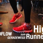 ON CLOUDFLOW Geradewegs zum Runner’s High / ON CLOUDFLOW Geradewegs zum Runner’s High / Für den Herbst / Winter 2016 und hat ON Running seinen neu entwickelten Cloudflow für lange Dauerläufe vorgestellt: Fast zu Schade zum Laufen!