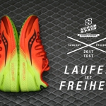 SAUCONY Freedom ISO: Mehr Freiheit, mehr Laufen!