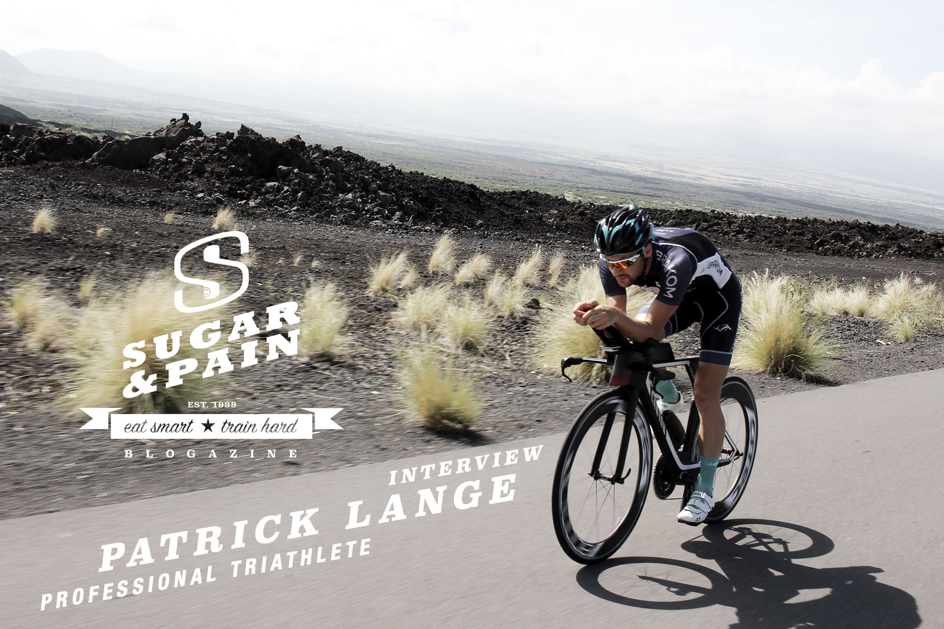 INTERVIEW PATRICK LANGE „Triathlon bis ich Hawaii gewinne“ / Vor dem 8. Oktober 2016 kannte kaum jemand Patrick Lange bis sich der deutsche Rekordzeit auf’s Podium von Kona katapultierte.