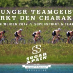 2017 0520 RACE TRI XS LIGA Weiden / Das SCPE Triathlon Team in der Triathlon Liga Bayern mit Regionalliga Mannschaftsverfolgiung auf der Ruderregatta München