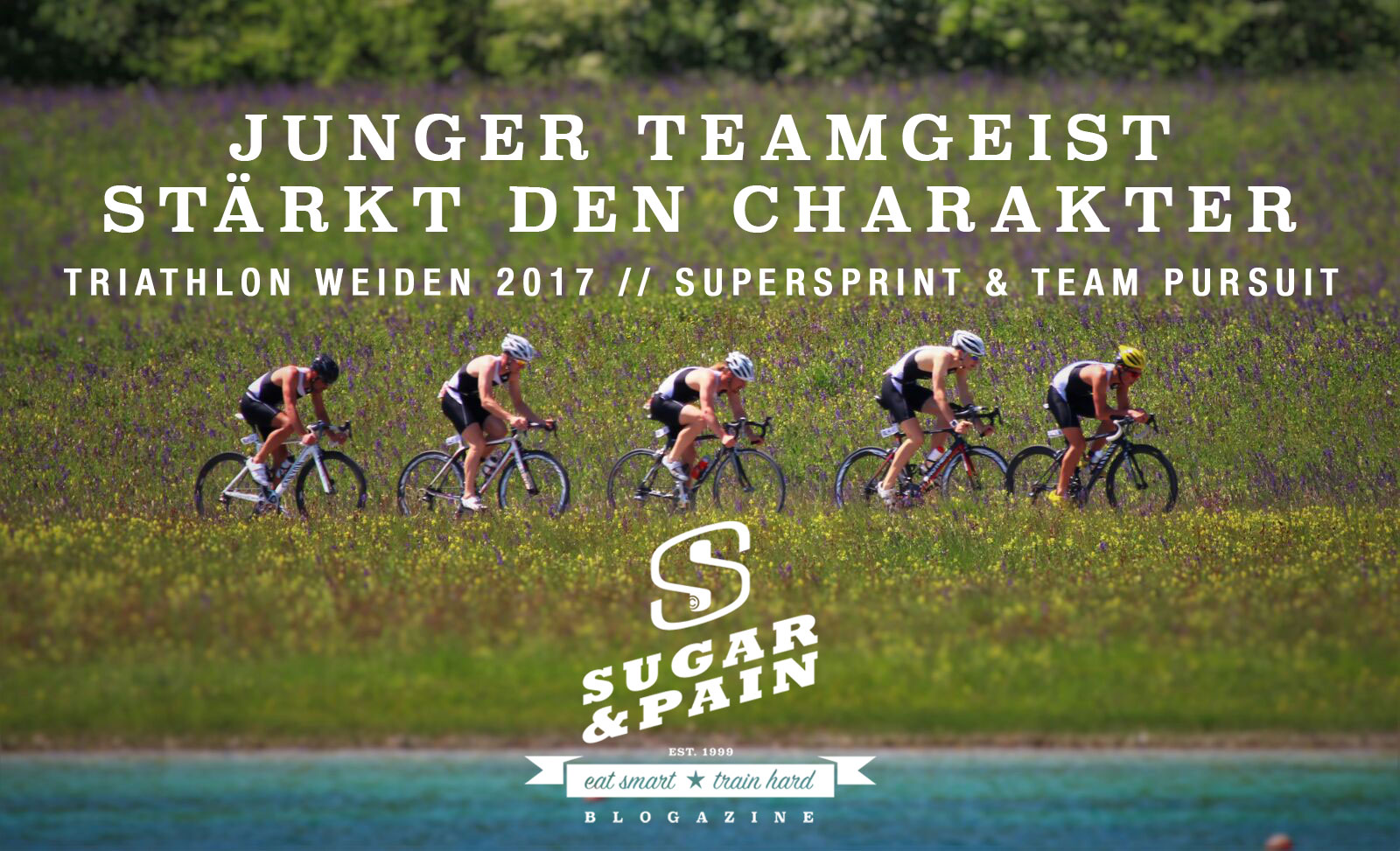 2017 0520 RACE TRI XS LIGA Weiden / Das SCPE Triathlon Team in der Triathlon Liga Bayern mit Regionalliga Mannschaftsverfolgiung auf der Ruderregatta München
