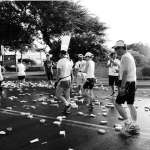 MARATHON MÜNCHEN 2017 SUGAR & PAIN TEAM Relay Four Good / If it doesn't challenge you, it doesn't change you © Stefan Drexl