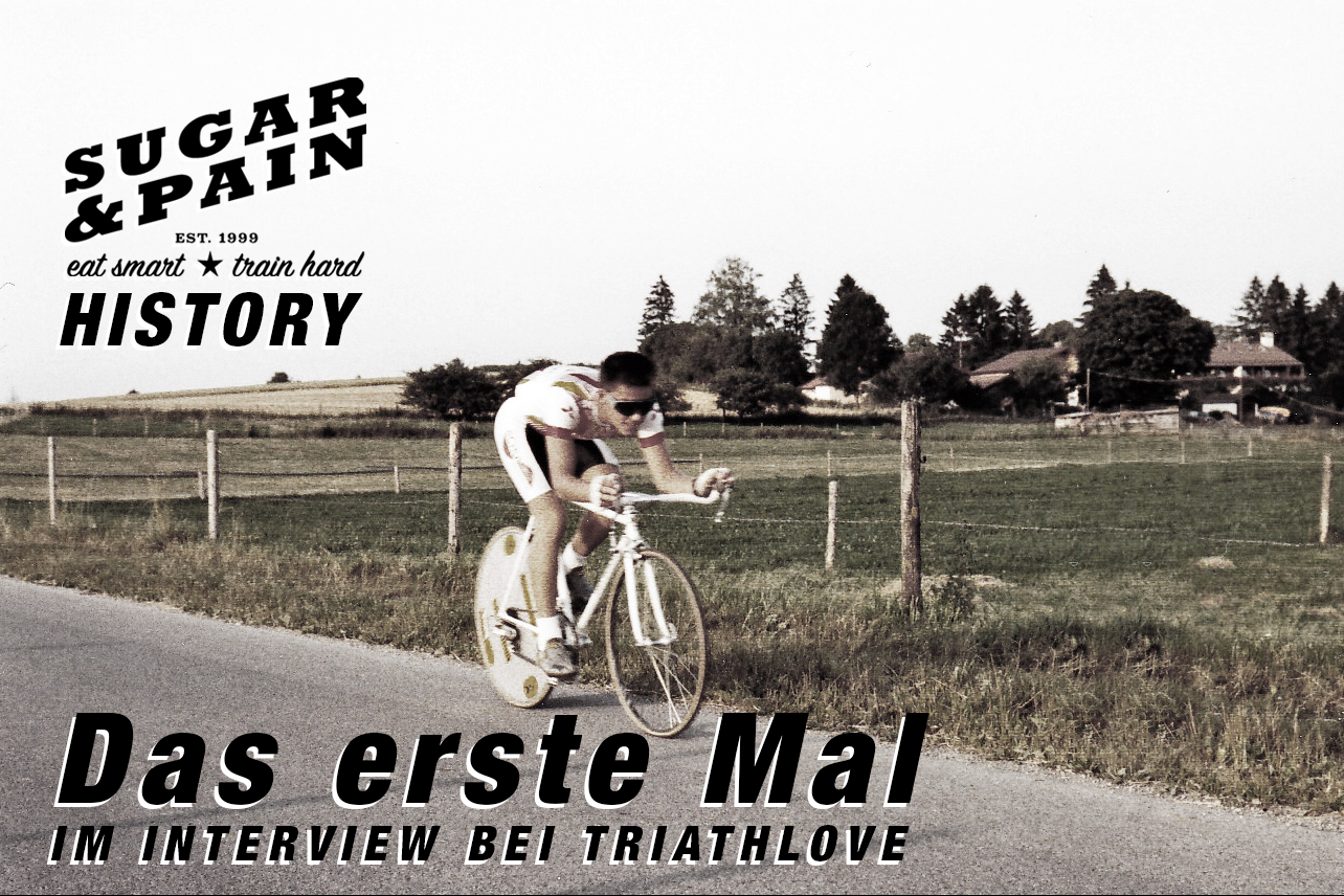 SUGAR & PAIN HISTORY Wie war eigentlich dein erstes Mal? Um diese Frage beantworten zu können, muss ich weit zurückblicken © stefandrexl.com