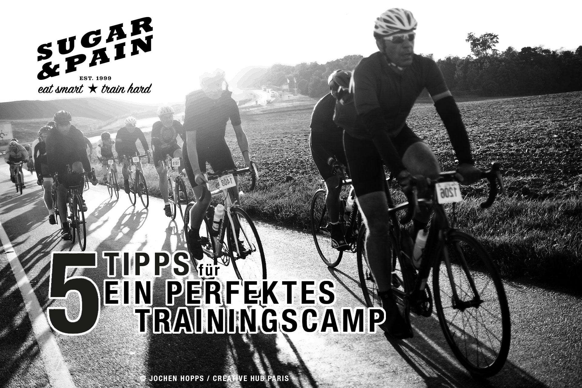 5 Tipps für ein perfektes Trainingscamp im Winter / Ist der Winter lang, nass und kalt, hilft oft nur der Rollentrainer im Keller oder man packt seine sieben Sachen und flüchtet in ein Triathlon Trainingscamp gen Süden. Mit diesen fünf Tipps gelingt Dir ein erfolgreicher Saisonstart und Dein Trainingscamp macht noch mehr Spaß. © Jochen Hopps / Creative Hub Paris