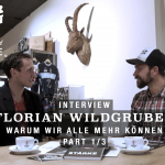 INTERVIEW FLORIAN WILDGRUBER Warum wir alle mehr können ... 1/3 / "Wer seine Stärke und sein ganzes Potenzial entwickeln möchte, der sollte kleine Schritte gehen“, erzählt Florian Wildgruber in unserem Interview © stefandrexl.com