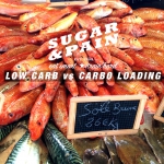 LOW CARB VS CARBO LOADING Weniger ist mehr gesunde Leistung © stefandrexl.com