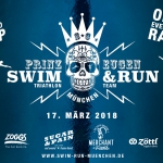 8. SWIM 'N' RUN MÜNCHEN / Samstag, 17. März 2018 / JETZT ANMELDEN ! © stefandrexl.com