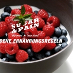 GESUNDHEIT UND LEISTUNG 8 Goldene Ernährungsregeln / Beerig dunkel für's Immunsystem © stefandrexl.com