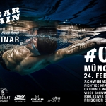 SUGAR & PAIN SWIMINAR #03 | DIE RICHTIGE KRAULTECHNIK mit DTU Triathlon Trainer und Sportwissenschaftler, Stefan Drexl © stefandrexl.com