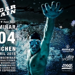 SUGAR & PAIN SWIMINAR #03 | DIE BESSERE KRAULTECHNIK mit DTU Triathlon Trainer und Sportwissenschaftler, Stefan Drexl © stefandrexl.com