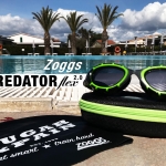 ZOGGS PREDATOR FLEX 2.0 Ausgezeichnete Sicht im und über Wasser / Wir haben das Erfolgsmodell im Training und Triathlon auf Sicht und Passform getestet © Stefan Drexl