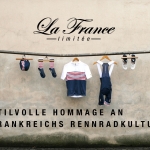 MAVIC LA FRANCE KOLLEKTION Hommage französischer Radsportkultur / Die komplette Kollektion / LA FRANCE LIMITED EDITION Titelbild / © Stefan Drexl