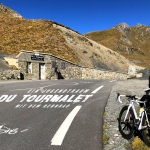 COL DU TOURMALET Ein Jugendtraum mit dem Rennrad / Der Pass zwischen Saint-Marie-de-Campan und Luz-Saint-Sauveur © stefandrexl.com