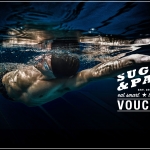 SUGAR & PAIN VOUCHER Besser richtig schenken mit unsreren Triathlon Coaching Gutscheinen für Schwimmseminar, Trainingslager, Ernährungsberatung und vieles mehr … FRONTSIDE © stefandrexl.com