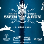 SWIM 'N' RUN MÜNCHEN Der perfekte Auftakt in die Triathlon Saison 2019 FLYER