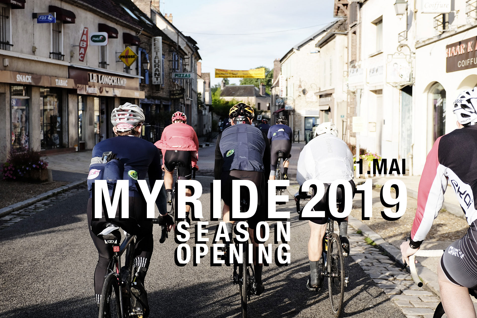 2019 0501 SGRPN MY RIDE Titel © Jochen Hoops / NWC 2017