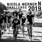 NICOLA WERNER CHALLENGE N°4 Mit dem Rennrad HPV verursachten Krebs besiegen / Le Peloton © Moritz Werner