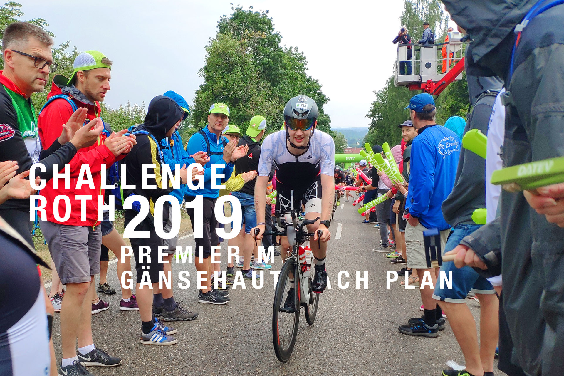 CHALLENGE ROTH 2019 PREMIER MIT GÄNSEHAUT NACH PLAN @ Jarit Lötz