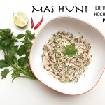 MAS HUNI – ERFRISCHEND HOCHWERTIGE PROTEINE UND FETTE / Titel © Stefan Drexl