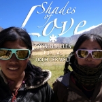 Titel SHADES OF LOVE – SONNENBRILLEN FÜR DAS DACH DER WELT © Shades of Love e.V.