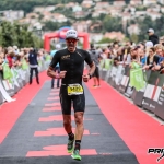 IRONMAN 70.3 SLOVENIA Bestleistungen und WM-Qualifikationen zum Saisonfinale / Finish Stefan Drexl © prijavim.se
