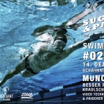 SUGAR & PAIN SWIMINAR #02/20 Richtige Kraultechnik – Das Schwimmseminar mit Videoanalyse / Titel © Stefan Drexl