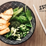 10 Ernährungs-Tipps für Triathleten / Vegetarisch mit Fisch ist japanisches Ramen © sugarandpain.com